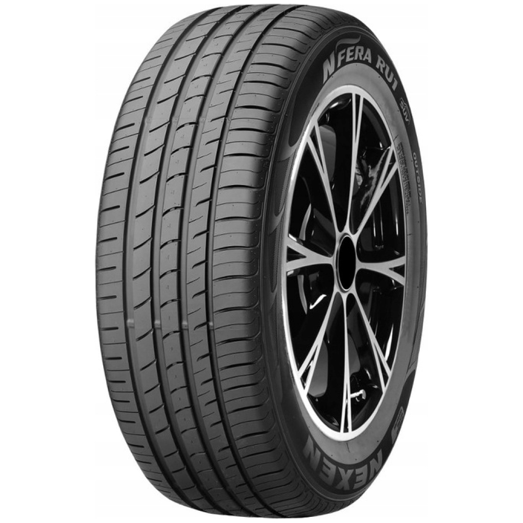 2-pack sommardäck 255/65R17 Nexen N’Fera RU1 114H XL
