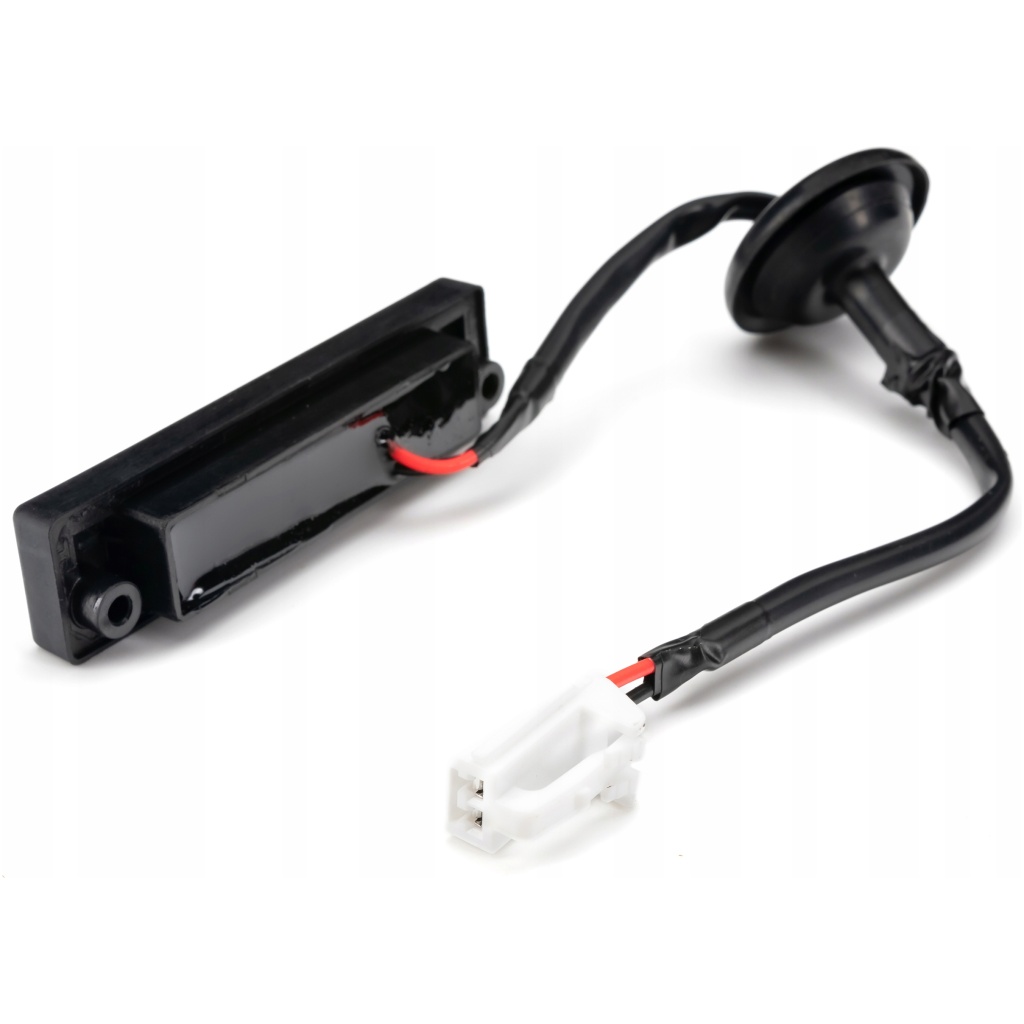 Bakluckehandtag med knapp Hyundai Veloster 2011–2018 OE 81260-2V000 / 81260-2V010