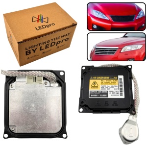 Xenonballast/przetwornica Toyota/Lexus 86996-51085 DDLT003 KDLT003 12V 2-pin 8110712A80 18383518750 main