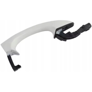 VAG Keyless KESSY ytterdörrhandtag fram höger 5G0837206Q (LB9A vit) 4-pin 18402995998 main