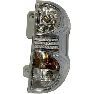 Nissan NV200 / E-NV200 baklampa höger (passagerarsida) original, ny 265504FA0B 18419053517 main