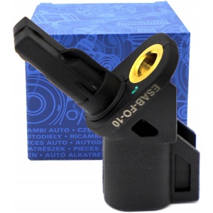 ABS-sensor fram vänster/höger Ford Focus II/III, Focus C-MAX, Mondeo III/IV, S-MAX (2-pol, utan ESP) 30748149 18442370908 main