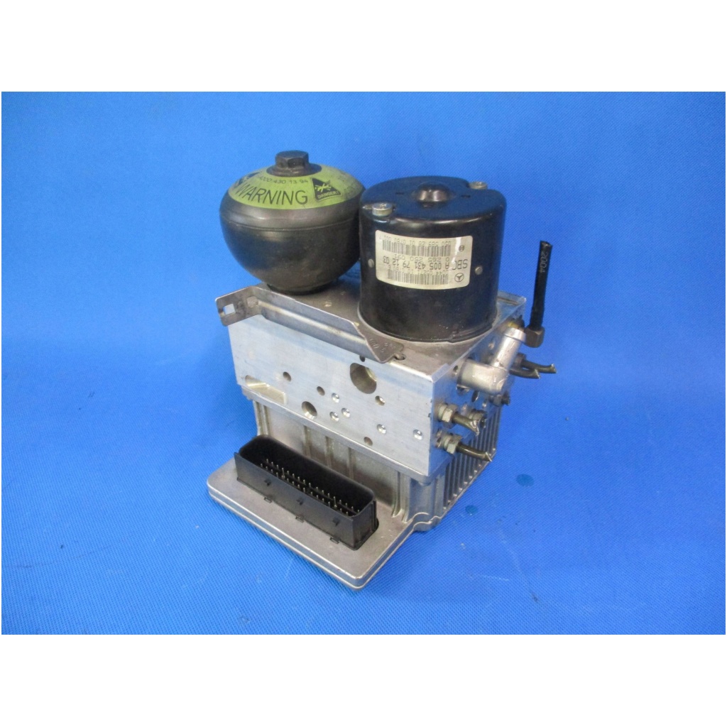 ABS-pump med styrenhet Mercedes-Benz OE W211 E-Klass A0054317912 (0265250091)