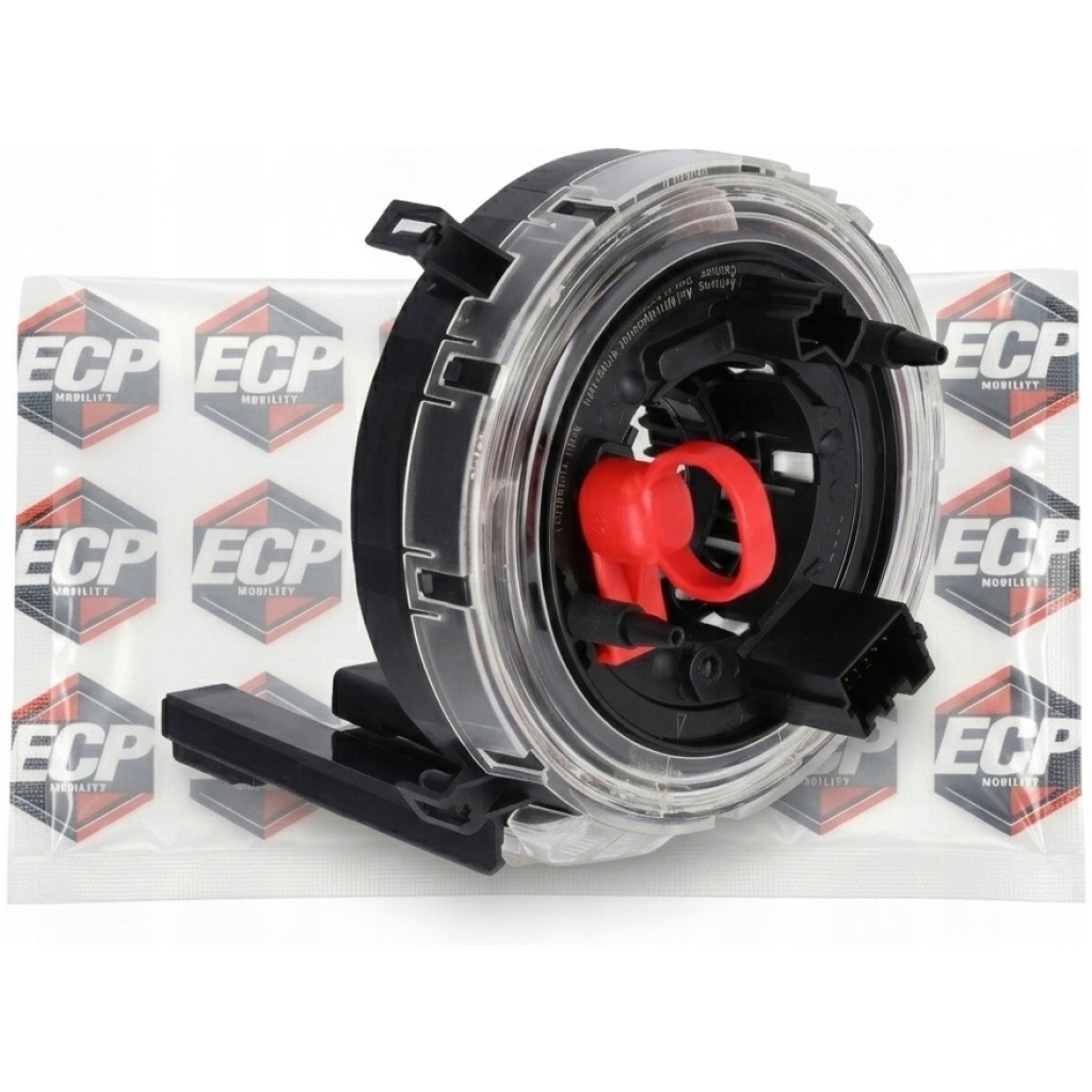 Spiralkabel/rattbandskabel 8E0953541E – Audi A4/S4/A8/S8, VW Phaeton (utan vinkelgivare)