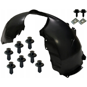 Vänster innerskärm fram med clips – Ford Focus MK2/C-Max Mk1 2003–2010 1359240 13158372518 main