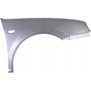 VW Golf IV 1997-2006 framskärm höger fram, galvaniserad, lackkod LA7W 1JE821022A 13726385145 main