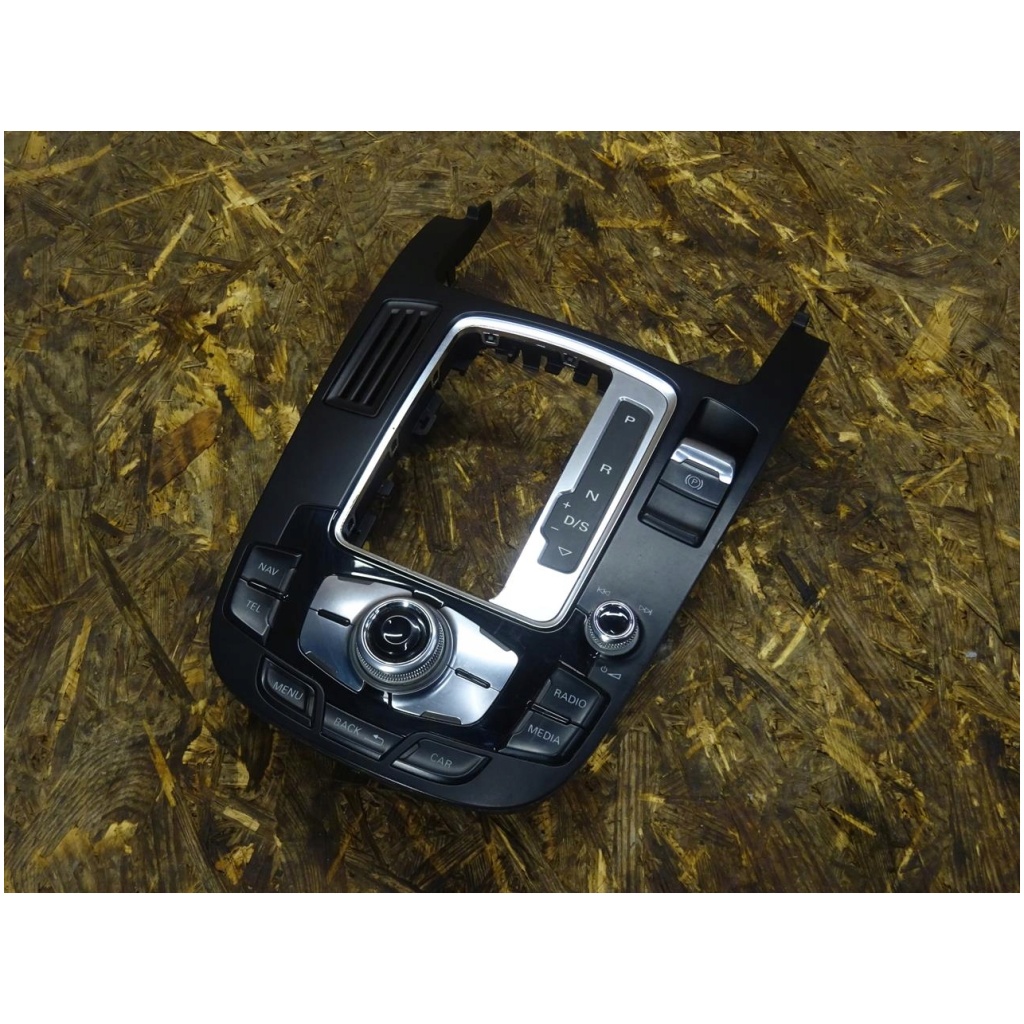 Audi MMI styrpanel 8T0919611K WFX – A4 B8 8K / A5 8T / Q5 8R