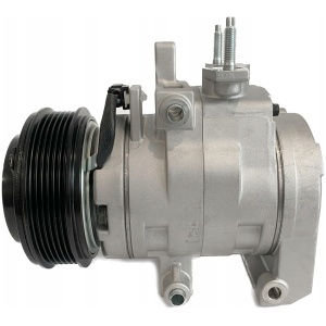 AC-kompressor Ford 1922369 / 2040822 DKS-17DT 12V 6PK Ø115 17144251974 main