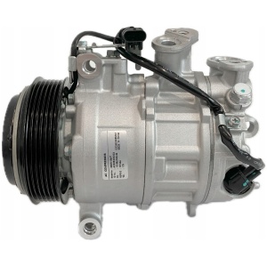 AC-kompressor Mercedes A0032306911 / PXC14-1736 (Denso) 12V 6PK 110 mm 17185284871 main