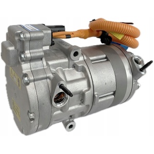 AC-kompressor Tesla S (P85) OEM Hanon 1063369-00-G / 1063369-00-F EKL37256 17304008422 main