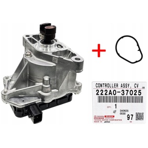 Toyota/Lexus Valvematic styrmodul för variabla kamtider + packning OE 222A0-37025 222A037017 17411309491 main