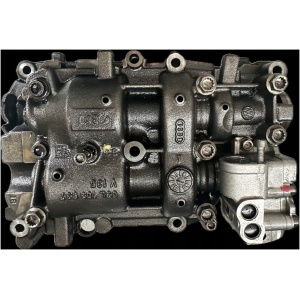 Volkswagen Transporter/Caravelle T5 2.0 TDI 2011 Oljepump 03L103535 03L103295D 17432611953 main