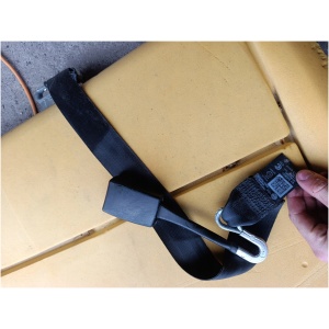 VW T5 Lift/T6 säkerhetsbälte mitt (2/3-säte) från stol 7E0857706A 17623358592 main