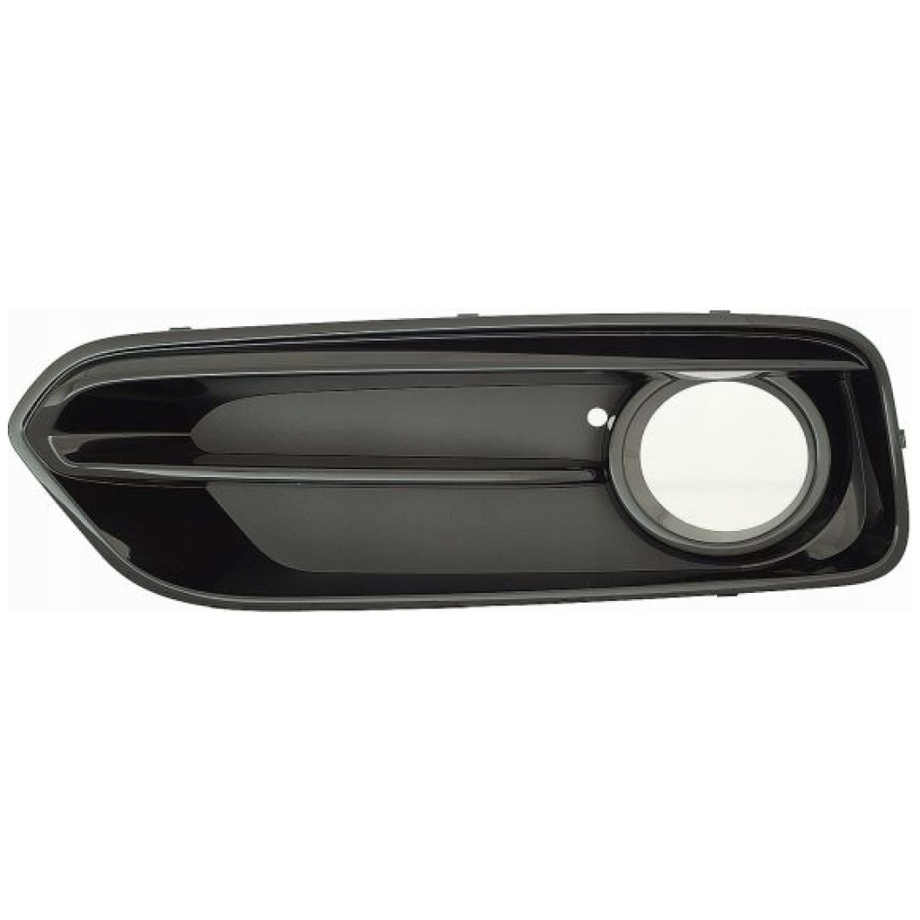 Abakus 444-2515L-UD Täckplatta dimljus fram BMW 1-serie F20 2015– OEM 51117371667