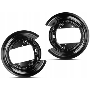 Ankarplåtar/bromssköldar bak 2 st Jeep Wrangler 2007-2018, Liberty 2008-2012, Dodge Nitro 2007-2011 52125175AA 17840681629 main