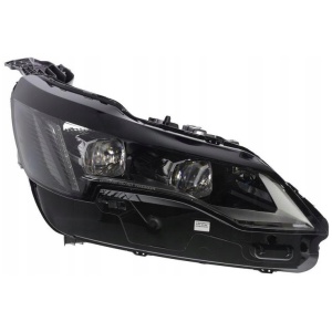 Valeo reflektor fram höger LED VAL451109 / 451109 – Peugeot 3008 II, 5008 II (01.21–) 1675812580 17952167735 main