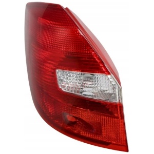 Vänster baklampa Skoda Fabia 5J Hatchback/Kombi 03.07–04.10 (utan lampsockel) 5J6945111 18103427528 main