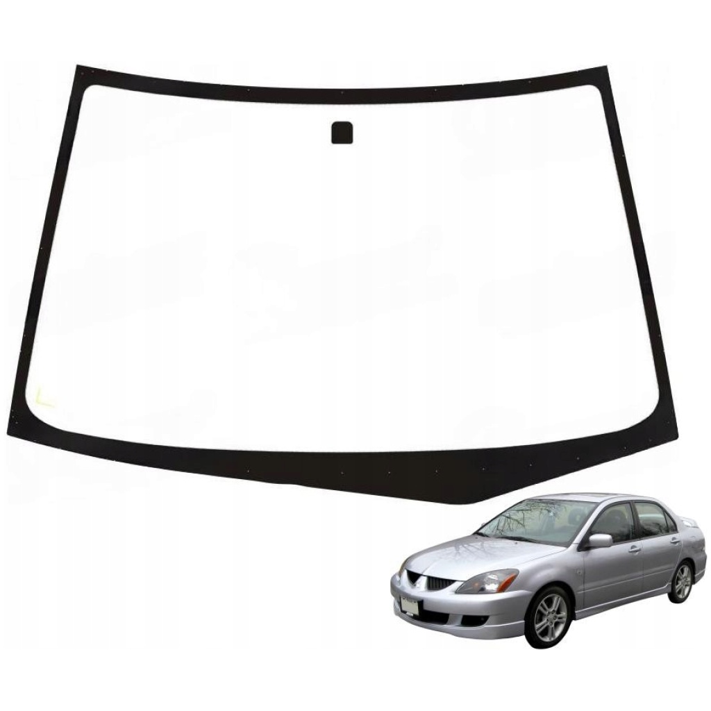Vindruta Mitsubishi Lancer MR991631