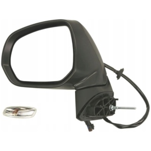 Yttre backspegelglas vänster uppvärmt med blinkers Peugeot 5008 5780515E 8154TH 18316264698 main
