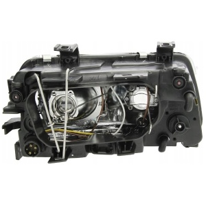 ABAKUS strålkastare vänster 441-1136L-ND7E H7/H7 8D0941029B 18419343557 main