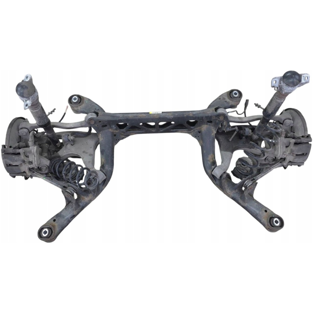 Audi A4/S4 B8 8K Avant (2014) komplett bakre hjälpram/subframe 8K0505235AA