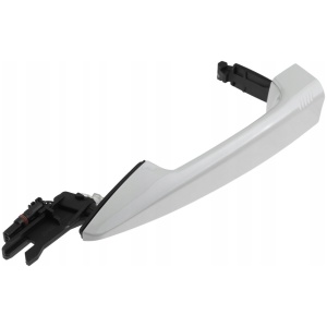 Yttre dörrhandtag NTY EZC-BM-527 BMW X5 F15/X6 F16/X2 F39/X1 F48 vänster fram/bak vit 51217433843 18524023470 main