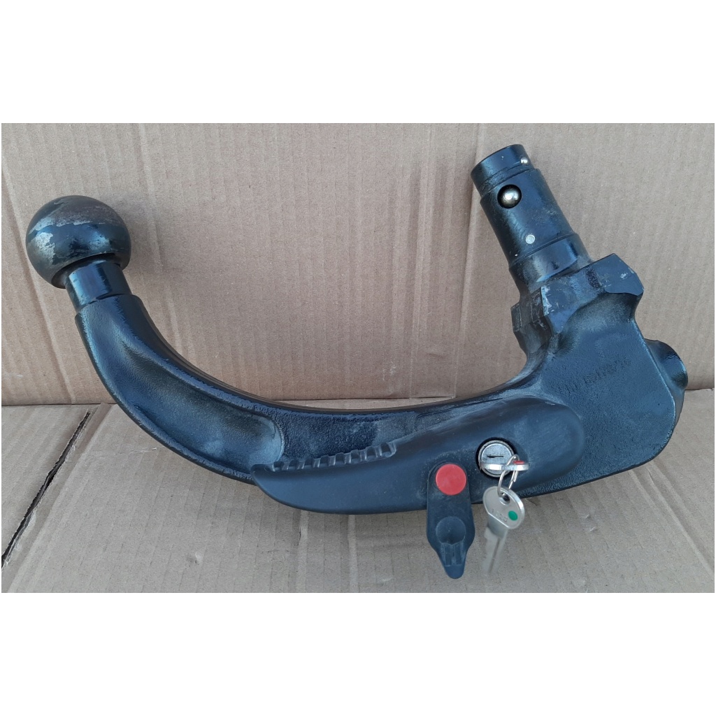 Avtagbar dragkula Skoda Superb 3T0803882