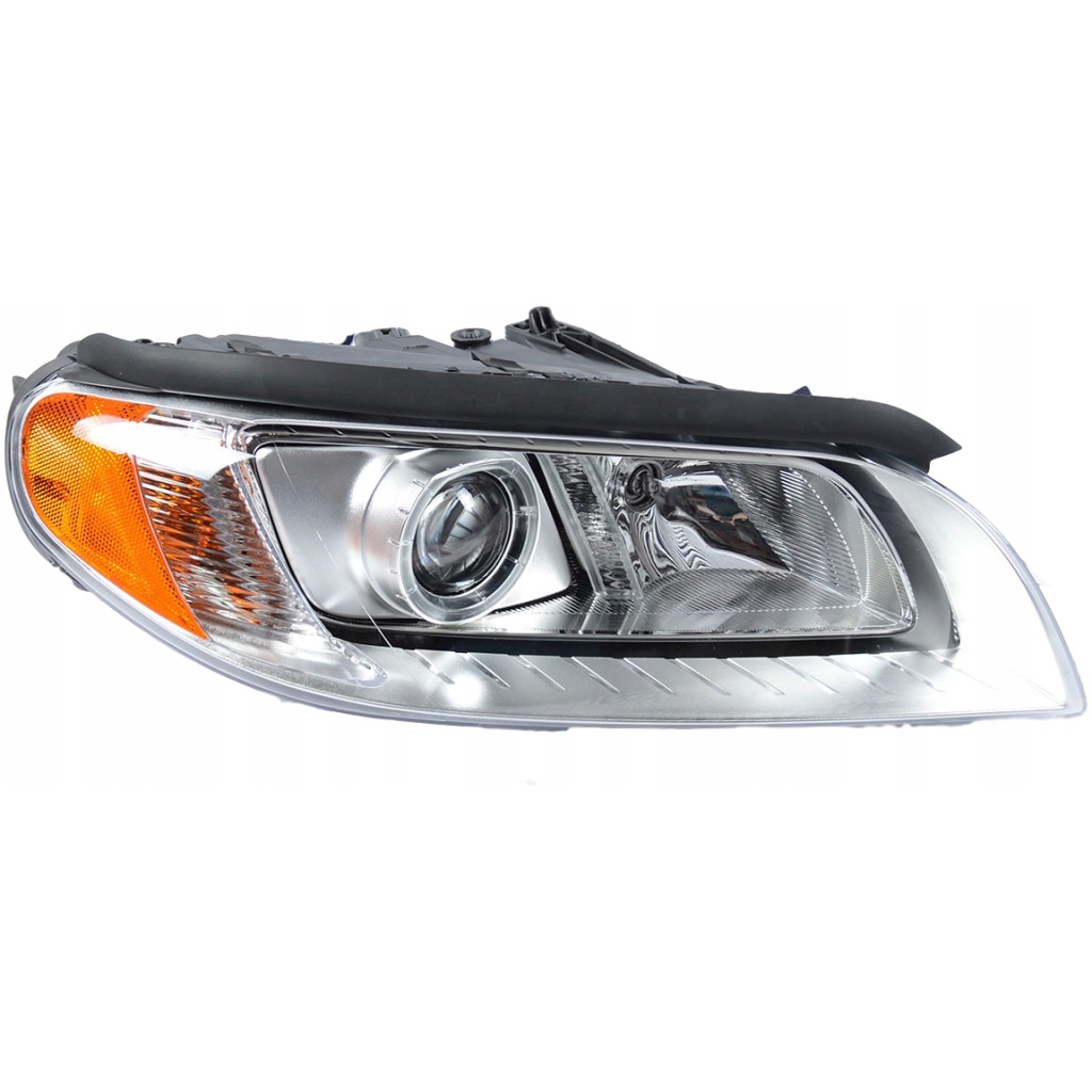 Volvo S80 höger xenon strålkastare (original) 31214416