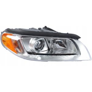 Volvo S80 höger xenon strålkastare (original) 31214416 18543400248 main