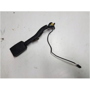 VW Golf 6 (2008–2013) Bälteslås höger fram 1K4857756T 18567655781 main