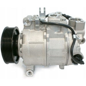 AC-kompressor Audi A4 B6/B7 2002-2009 NRF 32263 (Denso 6SEU14C, 12V, 6PK) 8K0260805L 18590696739 main