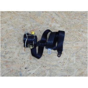 VW T5 Caravelle/Multivan säkerhetsbälte höger fram svart 7H5857806E 7H5857806ERAA 13097965789 main