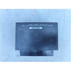 VW T5 komfortmodul/styrenhet 7H0959433B (under passagerarstol) 16111190356 main
