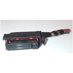 Audi VW OE kontaktstycke/elkontakt motorutrymme 1J0906385C (1J0 906 385 C) 17121976922 main