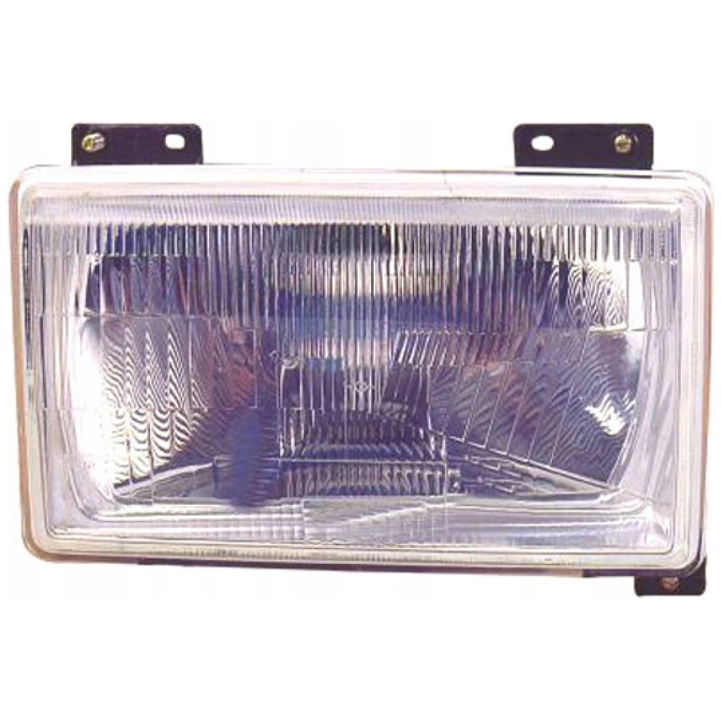 Abakus 661-1113R-LD-E Reflektor strålkastare höger (ECE) Fiat FT.DCAT 90–94 6205A8