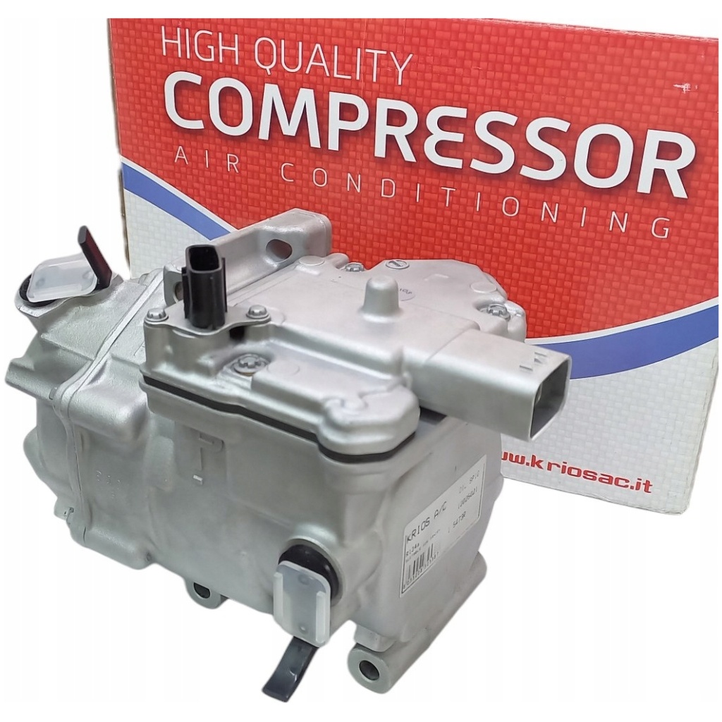 AC-kompressor KRIOS 1.5473R till Toyota Yaris 1.5 Hybrid 2012-2020 (ES14C) 8837052011