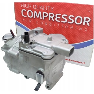 AC-kompressor KRIOS 1.5473R till Toyota Yaris 1.5 Hybrid 2012-2020 (ES14C) 8837052011 17376362252 main