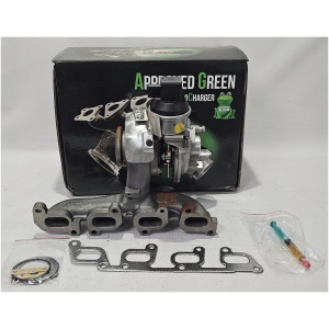 Turbospridare (original) 54409700008 – Audi A1/Seat Ibiza IV 6J 2.0 TDI CFHD 17811883200 main