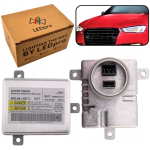 Xenon HID styrmodul/ballast 8K0.941.597 C till Audi/VW (vänster/höger fram) 8K0941597E 17961114239 main