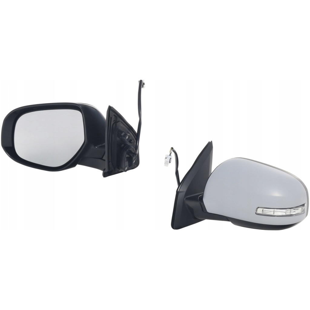 Ytterbackspegel View Max vänster 1608318680 – Citroën C4 Aircross 7632A809