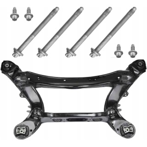 Bakaxelbalk/ramvagn bak Mercedes-Benz E-Klass W212 S212 A207 C207 inkl. skruvar A2043500141 18358516987 main