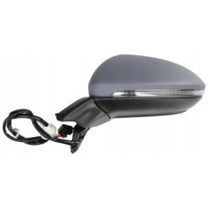 Ytterbackspegel vänster VW Golf VII (5K) 10.16–01.20, elinfällbar, värme, blinkers 5G1857507DG 18418290890 main