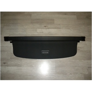 Bagagerumsskydd/insynsskydd (roleta) Audi A4 B9 Avant 2015-2025, svart OEM 8W9863553B 18483166492 main