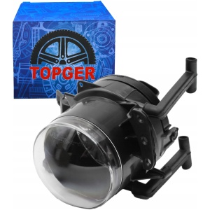 Vänster halogen dimljus BMW 5 E60/E61 2003–2007 HB4 OE 63177897187 18538413337 main